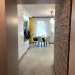 Apartment Zielone Stablowice *
