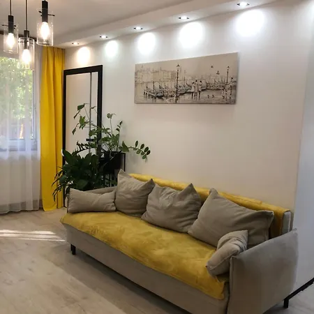 Zielone Stablowice Apartament
