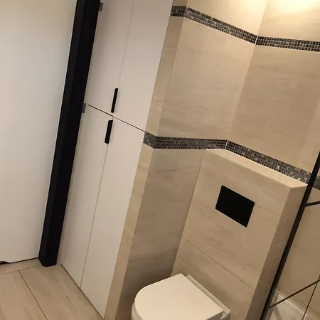 Zielone Stablowice Апартаменты *