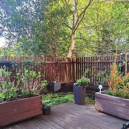 Apartment Zielone Stablowice Wroclaw