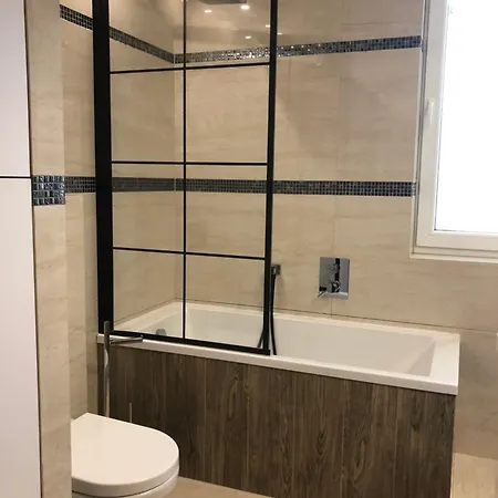 Апартаменты Zielone Stablowice