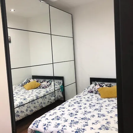 Zielone Stablowice アパート *