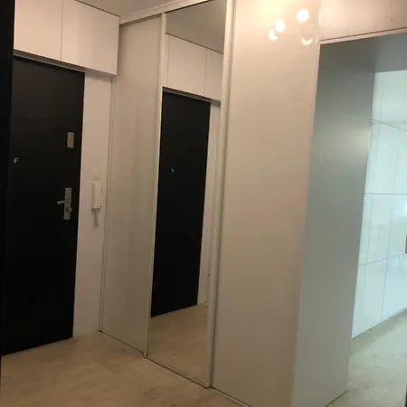 Zielone Stablowice Apartmán
