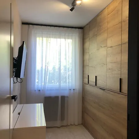 Апартаменты Zielone Stablowice *