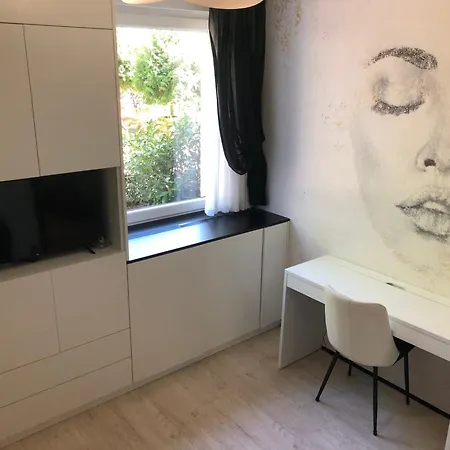 Zielone Stablowice Apartmán