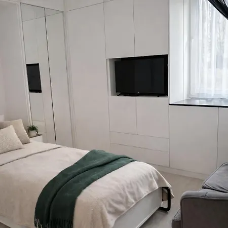 Apartment Zielone Stablowice