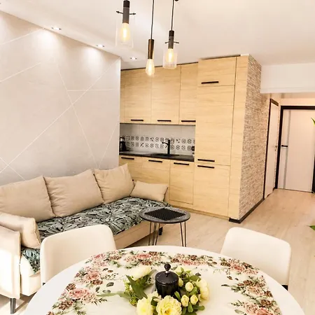 Zielone Stablowice Apartmán *
