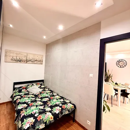Apartmán Zielone Stablowice