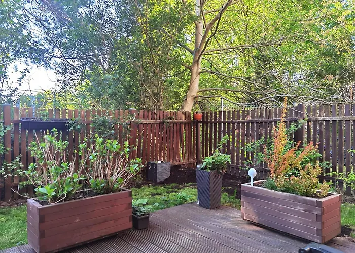 Apartment Zielone Stablowice Wroclaw