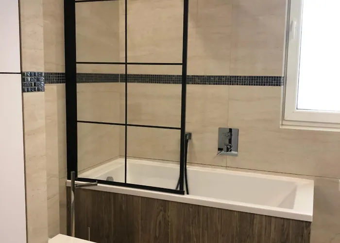 Apartment Zielone Stablowice