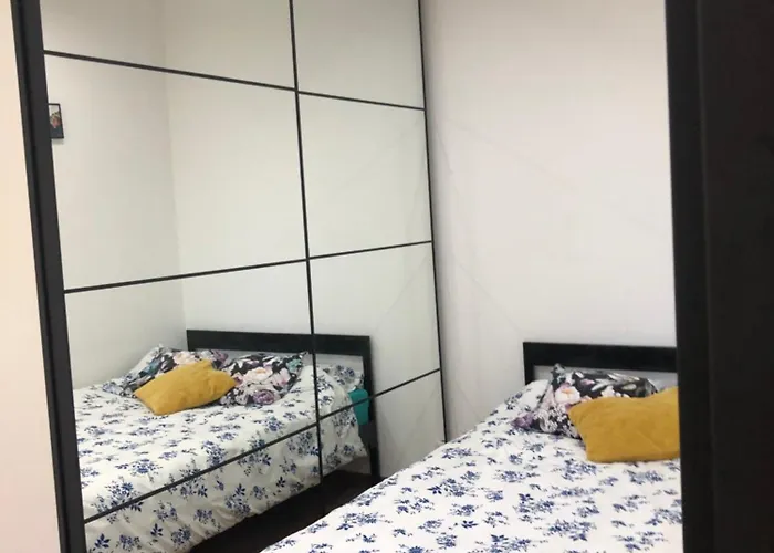 Zielone Stablowice Apartment *