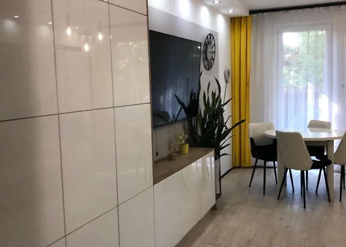 Zielone Stablowice Apartment