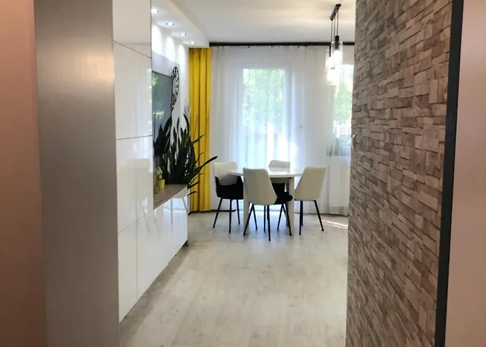 Apartment Zielone Stablowice *