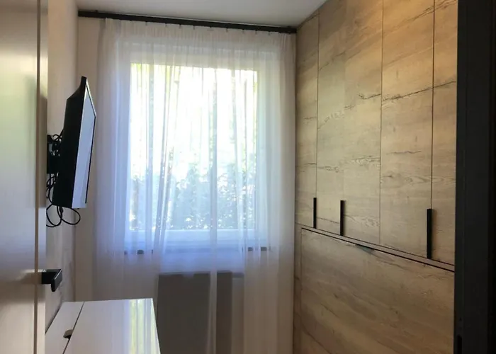 Apartment Zielone Stablowice *