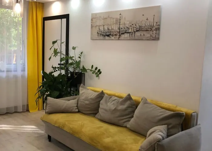 Zielone Stablowice Apartment