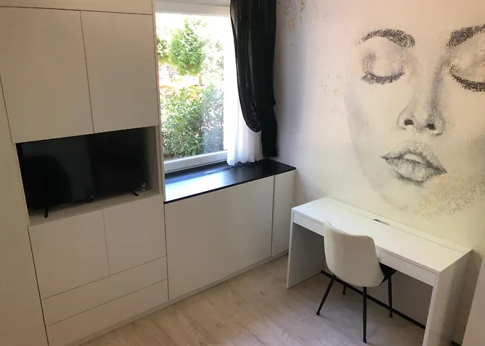 Zielone Stablowice Apartment