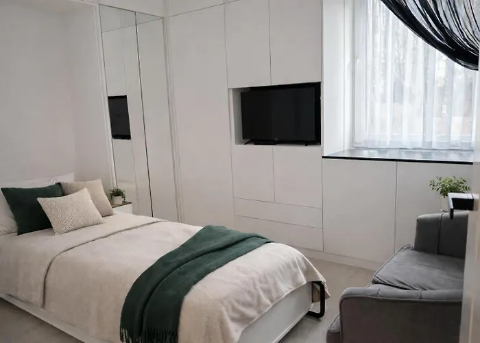 Apartment Zielone Stablowice